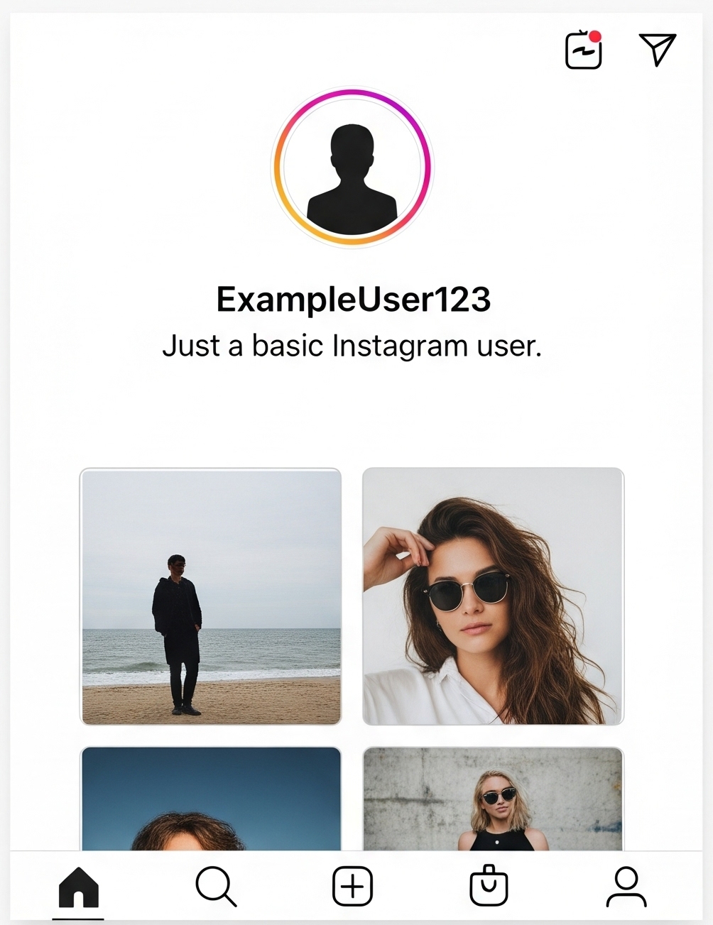 Social Media Bio Generator Thumbnail